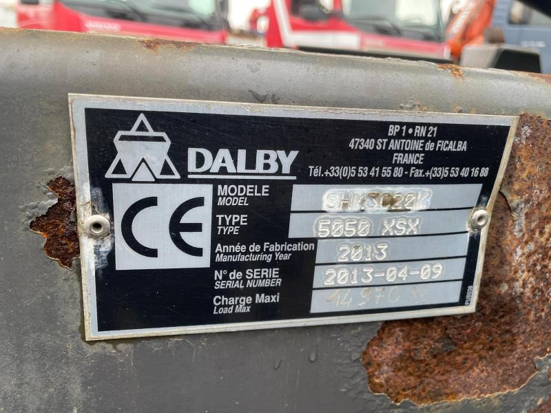 Hook lift truck Renault Premium Lander 430 DXI: picture 10