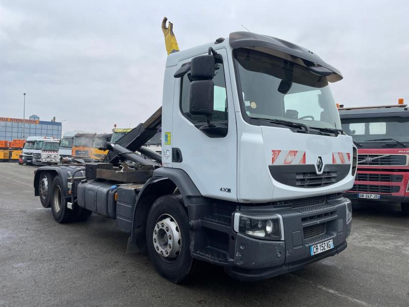 Renault Premium Lander 430 DXI - Hook lift truck: picture 1 Renault Premium Lander 430 DXI - Hook lift truck: picture 1