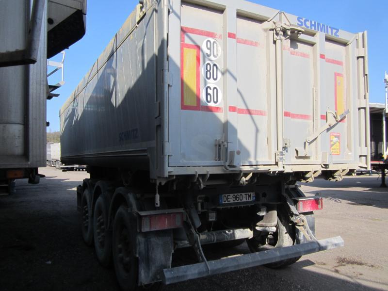 Tipper semi-trailer Schmitz Cargobull: picture 8