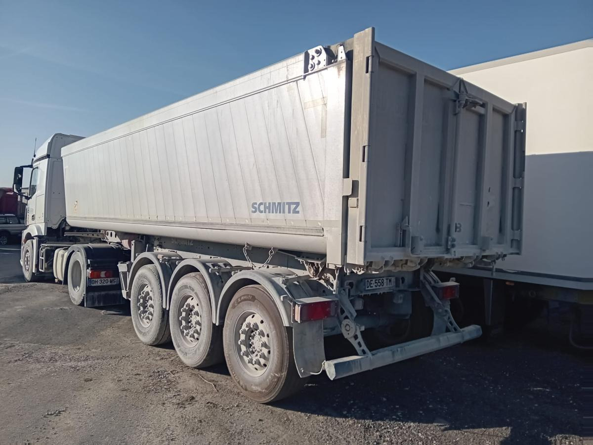 Schmitz Cargobull  - Tipper semi-trailer: picture 2 Schmitz Cargobull  - Tipper semi-trailer: picture 2