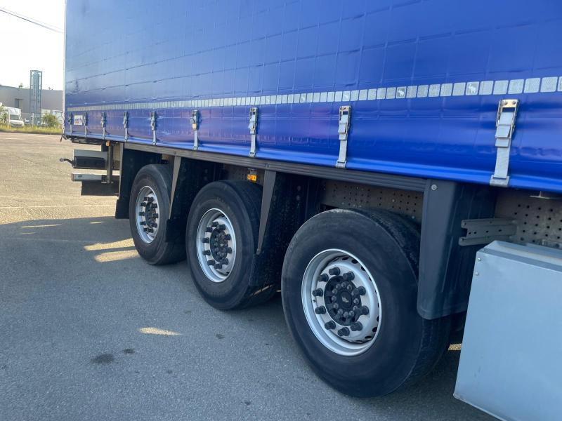 Curtainsider semi-trailer Schmitz Cargobull: picture 6