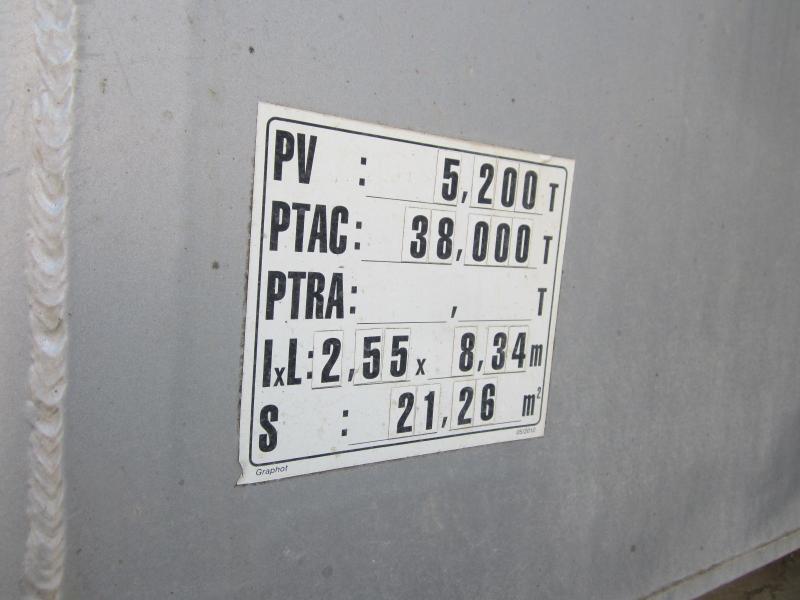 Schmitz Cargobull  - Tipper semi-trailer: picture 4 Schmitz Cargobull  - Tipper semi-trailer: picture 4