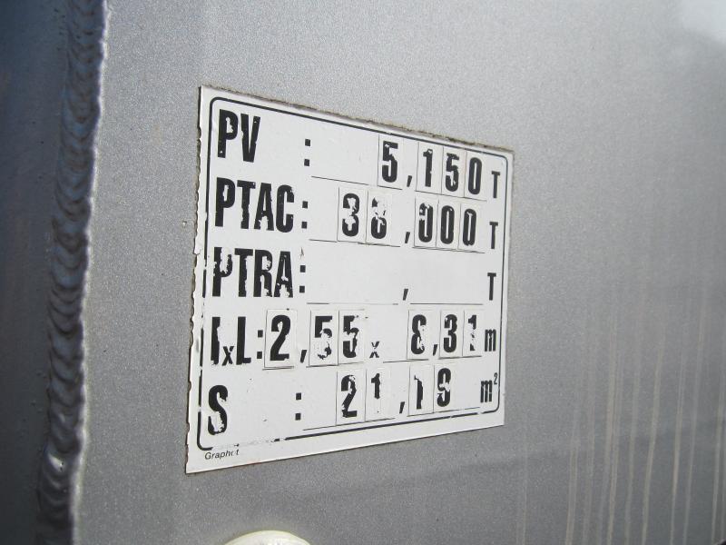 Schmitz Cargobull  - Tipper semi-trailer: picture 3 Schmitz Cargobull  - Tipper semi-trailer: picture 3