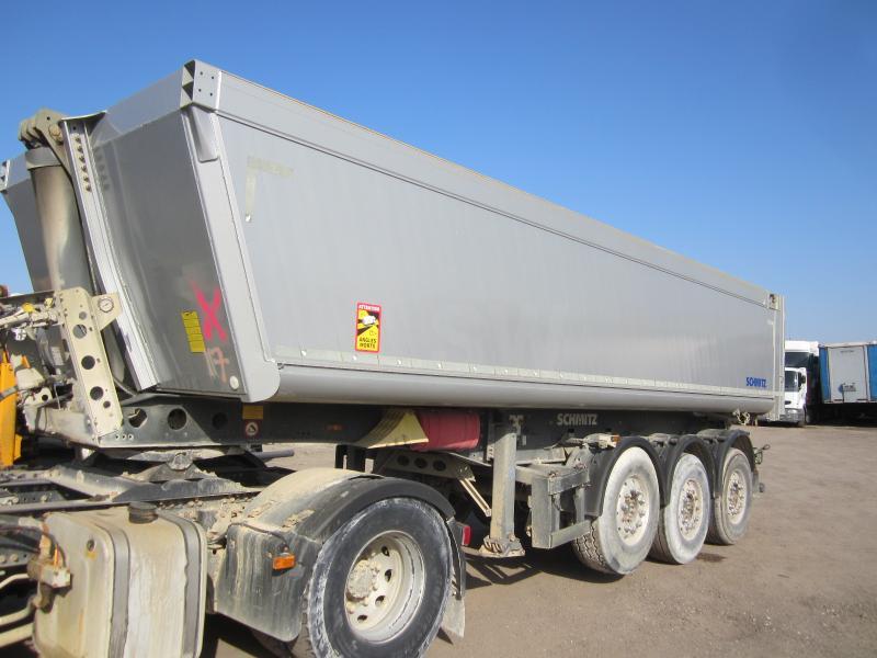 Schmitz Cargobull  - Tipper semi-trailer: picture 1 Schmitz Cargobull  - Tipper semi-trailer: picture 1