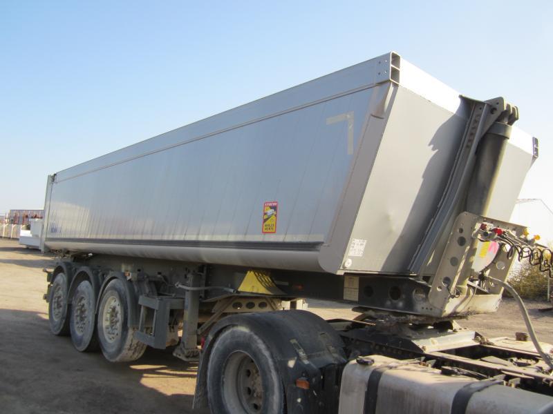Schmitz Cargobull  - Tipper semi-trailer: picture 2 Schmitz Cargobull  - Tipper semi-trailer: picture 2