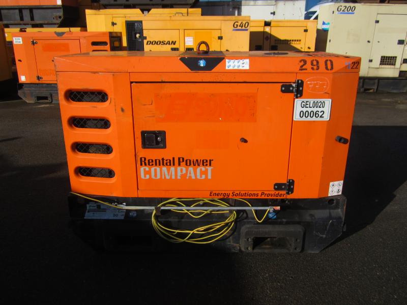 Sdmo R22 - Generator set: picture 1 Sdmo R22 - Generator set: picture 1