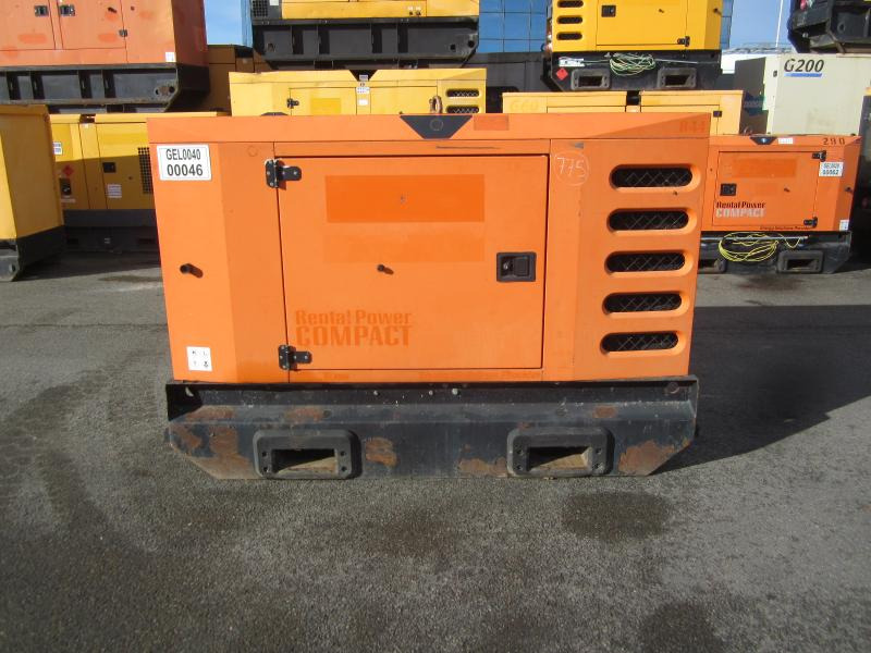 Sdmo R44 - Generator set: picture 1 Sdmo R44 - Generator set: picture 1