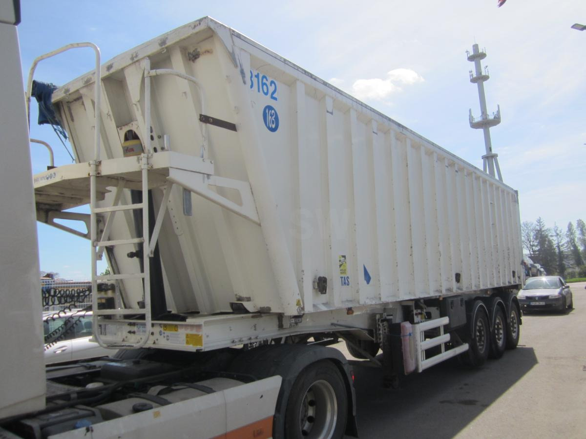 Stas - Tipper semi-trailer: picture 1 Stas - Tipper semi-trailer: picture 1