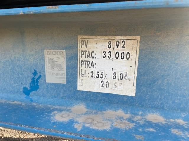 Stetter - Concrete mixer semi-trailer: picture 3 Stetter - Concrete mixer semi-trailer: picture 3
