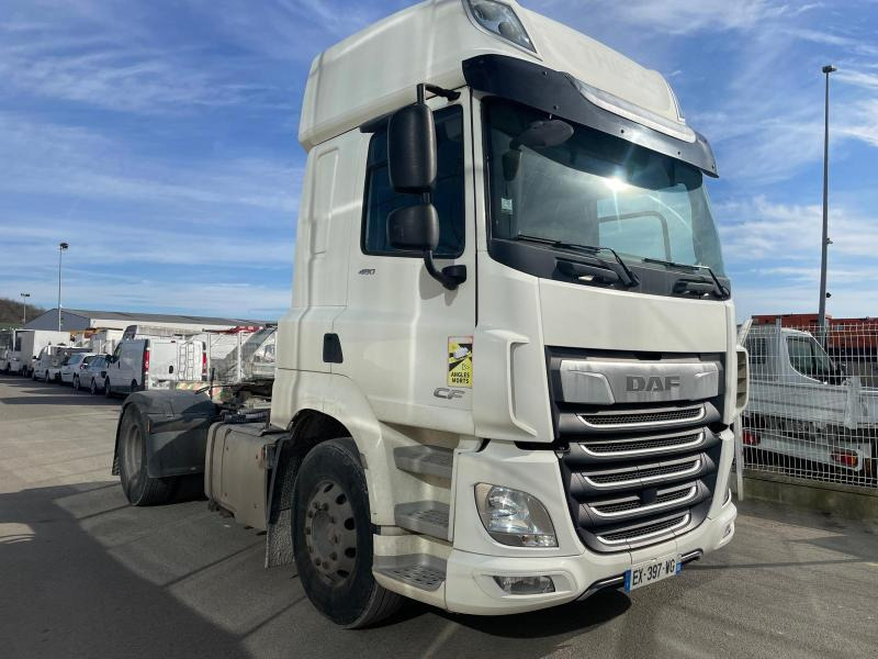 DAF CF 480 - Tractor unit: picture 1 DAF CF 480 - Tractor unit: picture 1