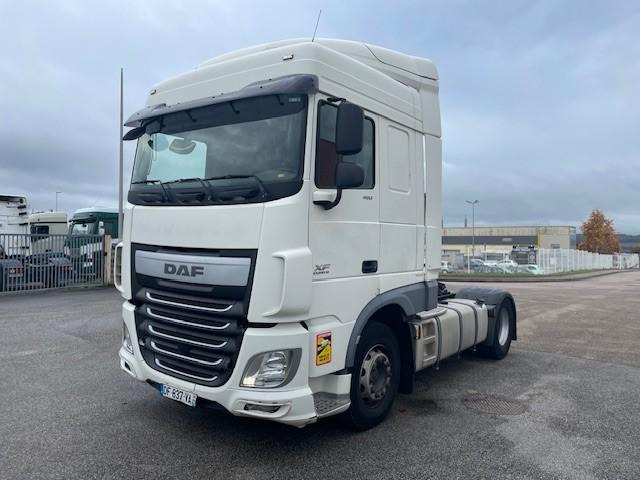 DAF XF 460 - Tractor unit: picture 1 DAF XF 460 - Tractor unit: picture 1