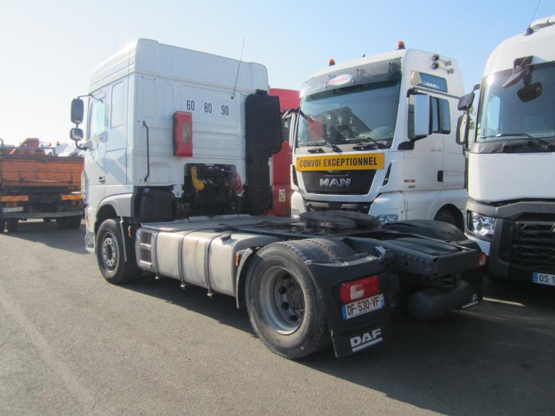 Tractor unit DAF XF105 460: picture 6