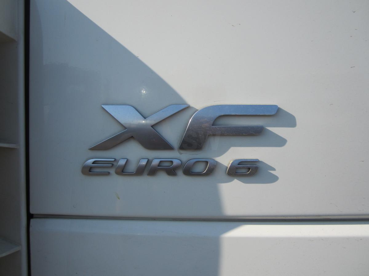 DAF XF105 460 - Tractor unit: picture 2 DAF XF105 460 - Tractor unit: picture 2