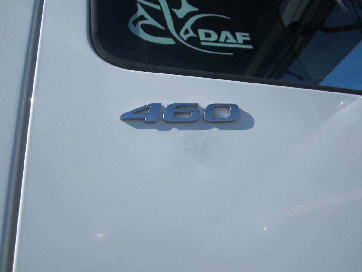 DAF XF105 460 - Tractor unit: picture 3 DAF XF105 460 - Tractor unit: picture 3