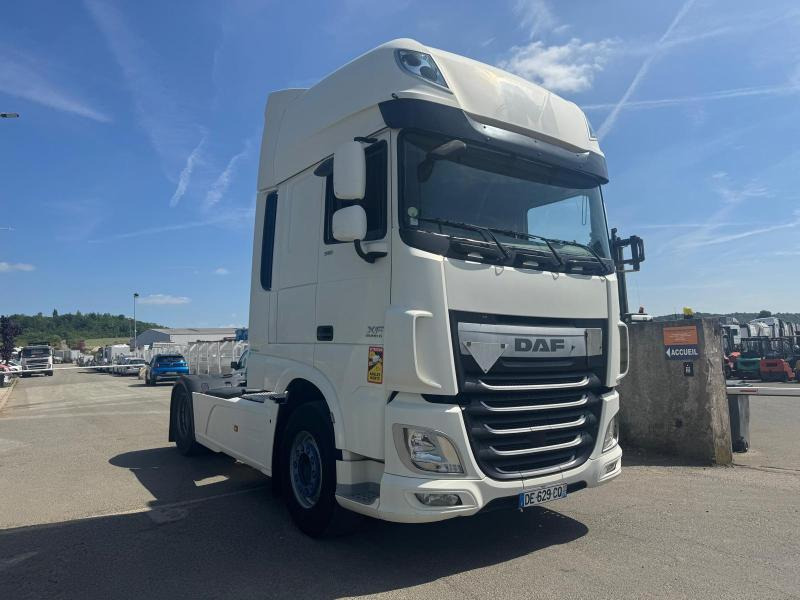 DAF XF105 510 - Tractor unit: picture 3 DAF XF105 510 - Tractor unit: picture 3