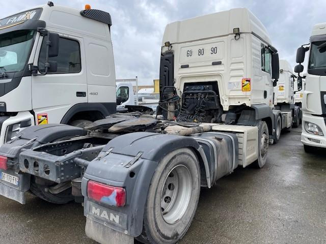 MAN TGS 18.440 - Tractor unit: picture 5 MAN TGS 18.440 - Tractor unit: picture 5