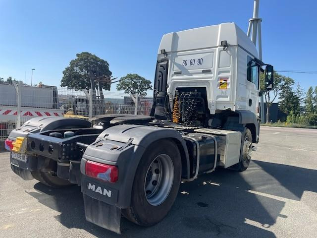 MAN TGS 18.440 - Tractor unit: picture 4 MAN TGS 18.440 - Tractor unit: picture 4