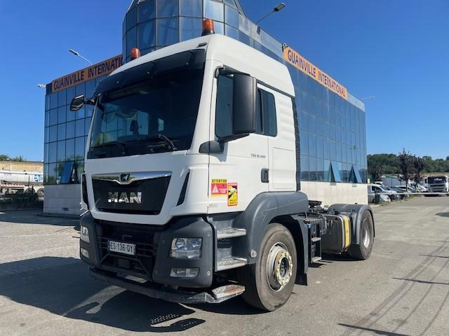 MAN TGS 18.440 - Tractor unit: picture 1 MAN TGS 18.440 - Tractor unit: picture 1