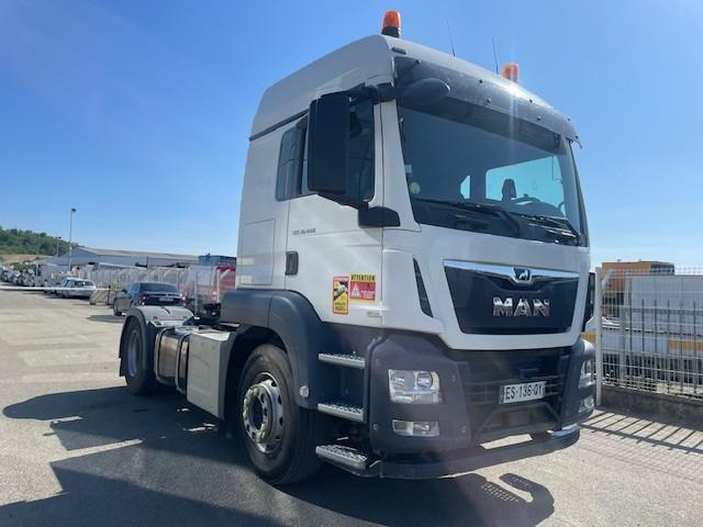 MAN TGS 18.440 - Tractor unit: picture 2 MAN TGS 18.440 - Tractor unit: picture 2