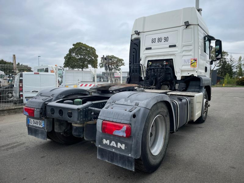 MAN TGS 18.460 - Tractor unit: picture 3 MAN TGS 18.460 - Tractor unit: picture 3