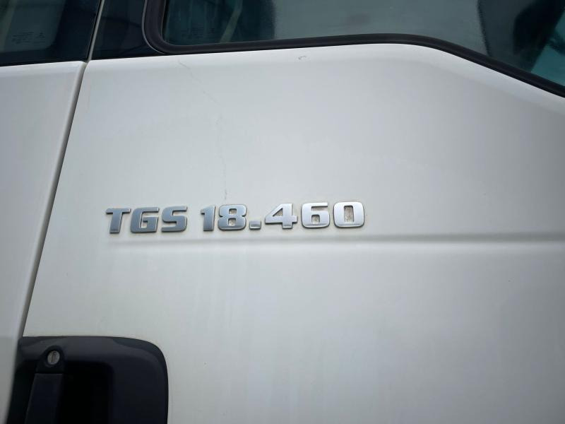 MAN TGS 18.460 - Tractor unit: picture 4 MAN TGS 18.460 - Tractor unit: picture 4