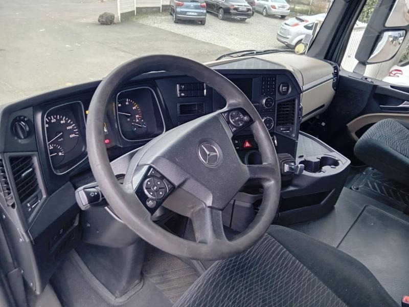 Mercedes Actros 1845 - Tractor unit: picture 5 Mercedes Actros 1845 - Tractor unit: picture 5