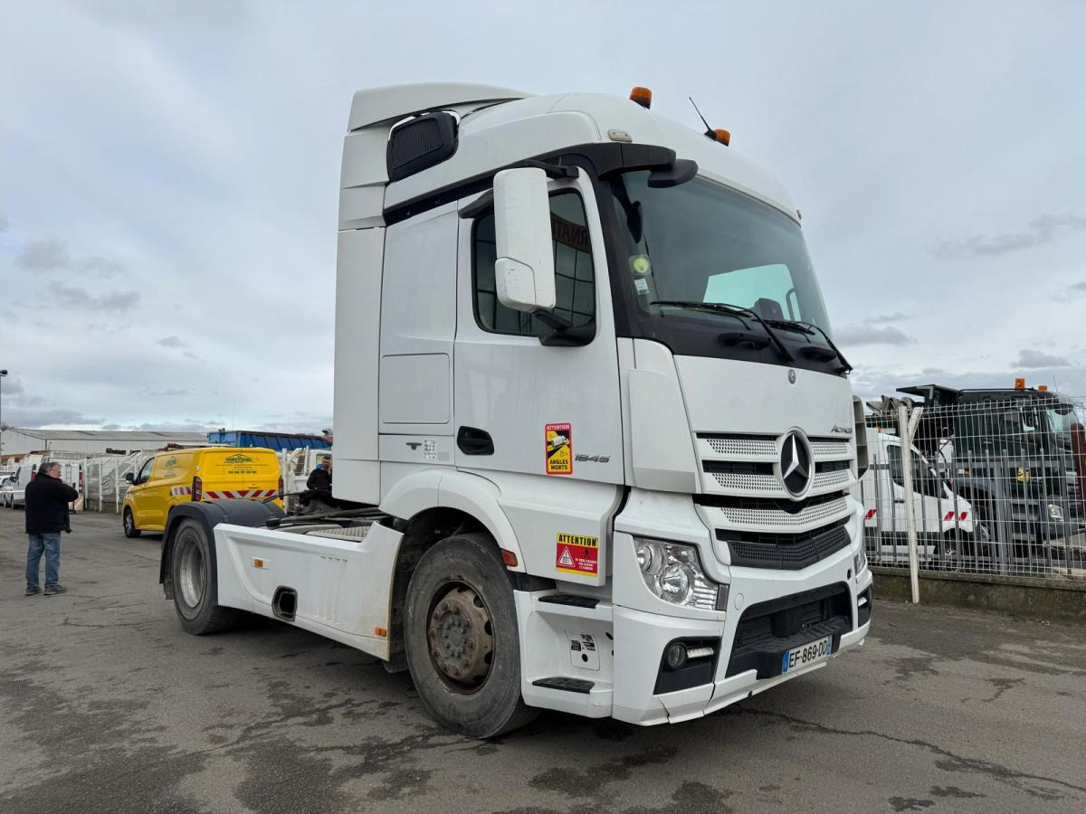Mercedes Actros 1845 - Tractor unit: picture 3 Mercedes Actros 1845 - Tractor unit: picture 3
