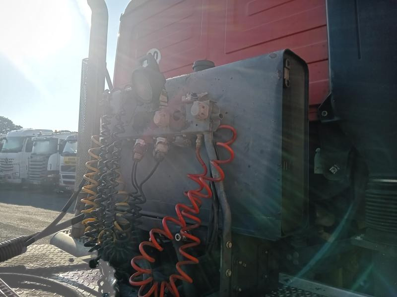 Mercedes Actros 3350 - Tractor unit: picture 4 Mercedes Actros 3350 - Tractor unit: picture 4