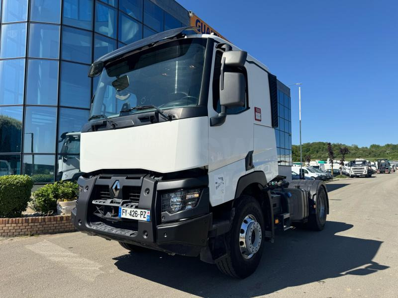 Renault Gamme C 460 - Tractor unit: picture 1 Renault Gamme C 460 - Tractor unit: picture 1