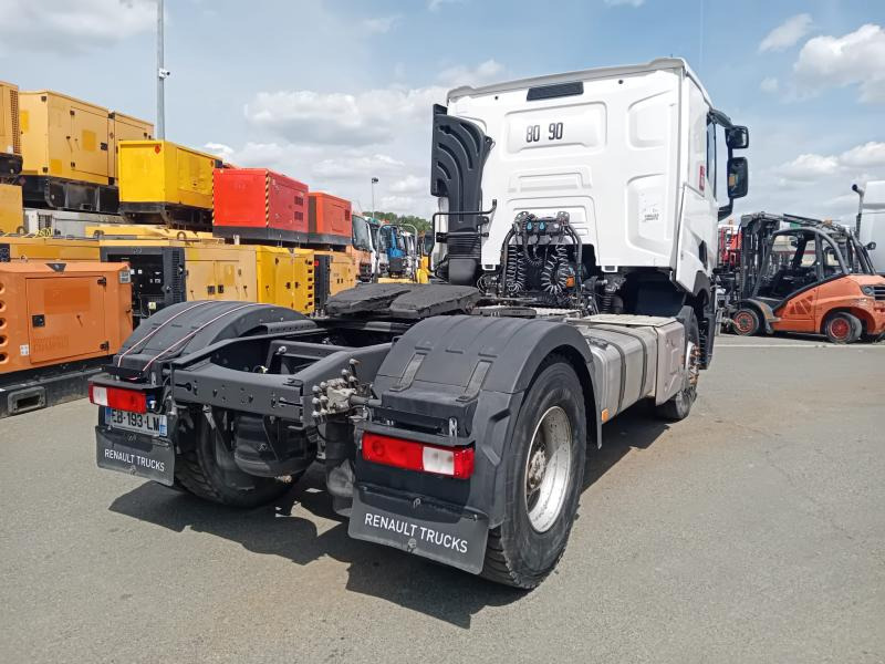 Tractor unit Renault Gamme C: picture 8
