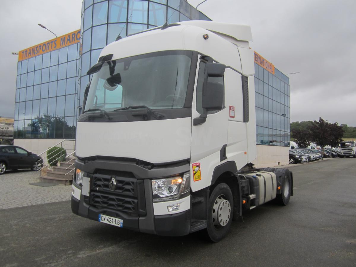 Renault Gamme T 440 - Tractor unit: picture 1 Renault Gamme T 440 - Tractor unit: picture 1