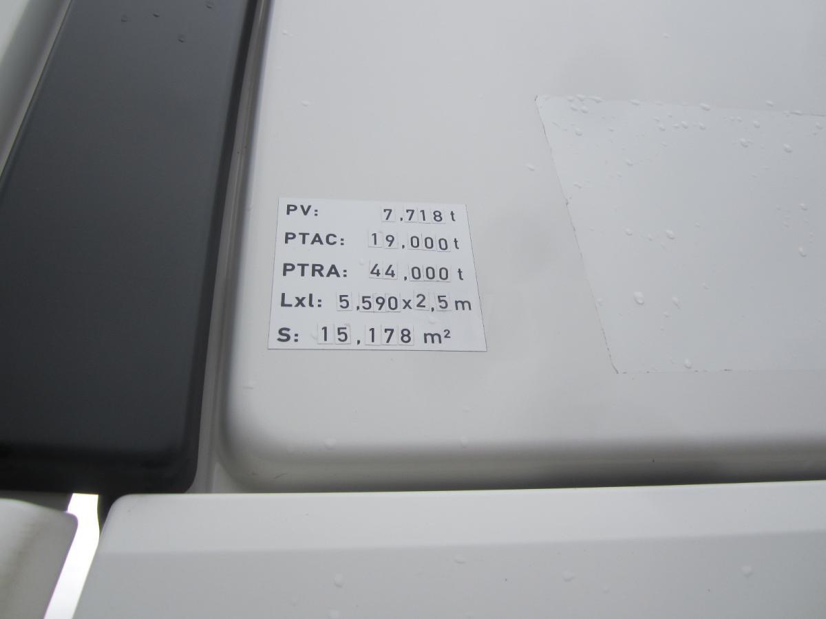 Renault Gamme T 440 - Tractor unit: picture 4 Renault Gamme T 440 - Tractor unit: picture 4