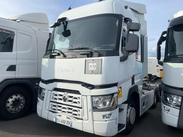 Renault Gamme T 460 - Tractor unit: picture 1 Renault Gamme T 460 - Tractor unit: picture 1