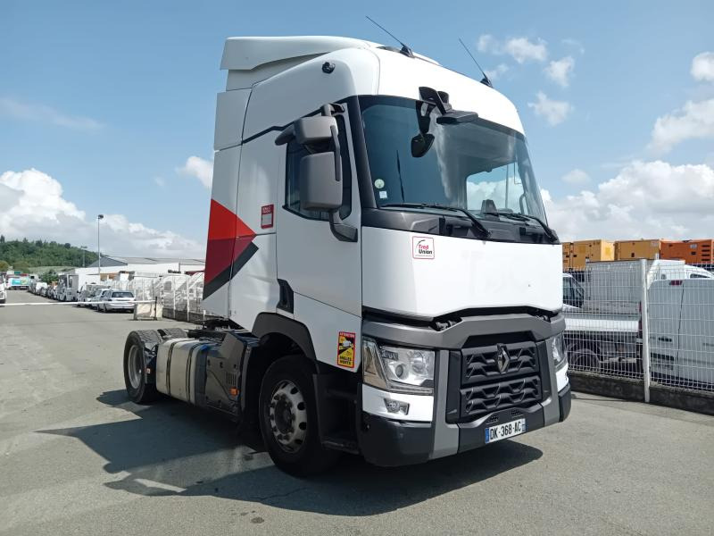 Renault Gamme T 460 - Tractor unit: picture 1 Renault Gamme T 460 - Tractor unit: picture 1