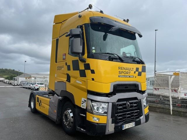 Renault Gamme T 520 - Tractor unit: picture 2 Renault Gamme T 520 - Tractor unit: picture 2