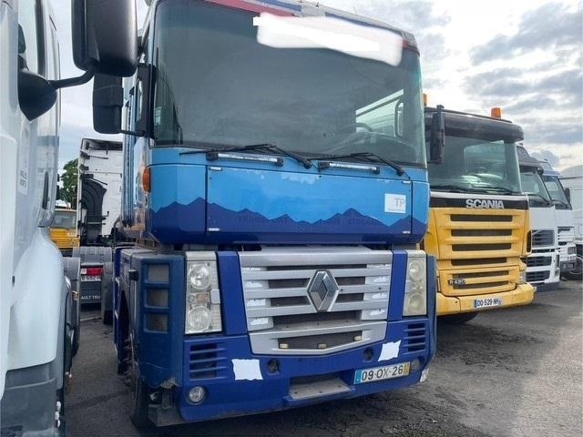 Renault Magnum 460 DXI - Tractor unit: picture 2 Renault Magnum 460 DXI - Tractor unit: picture 2