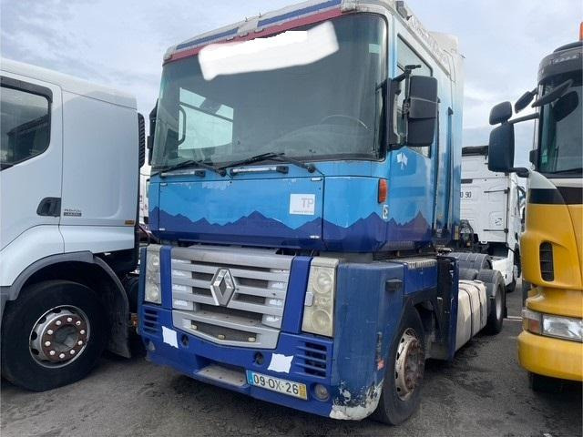 Renault Magnum 460 DXI - Tractor unit: picture 1 Renault Magnum 460 DXI - Tractor unit: picture 1