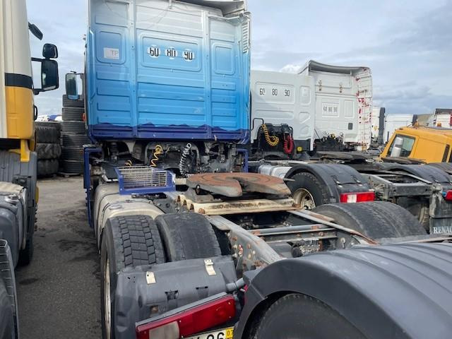 Renault Magnum 460 DXI - Tractor unit: picture 4 Renault Magnum 460 DXI - Tractor unit: picture 4