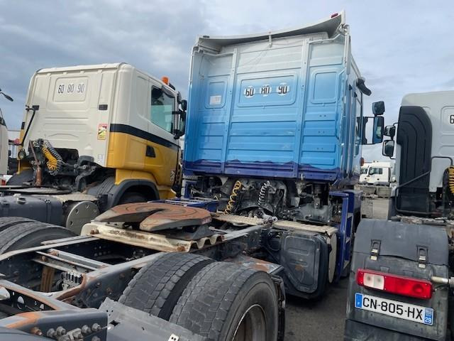 Renault Magnum 460 DXI - Tractor unit: picture 5 Renault Magnum 460 DXI - Tractor unit: picture 5