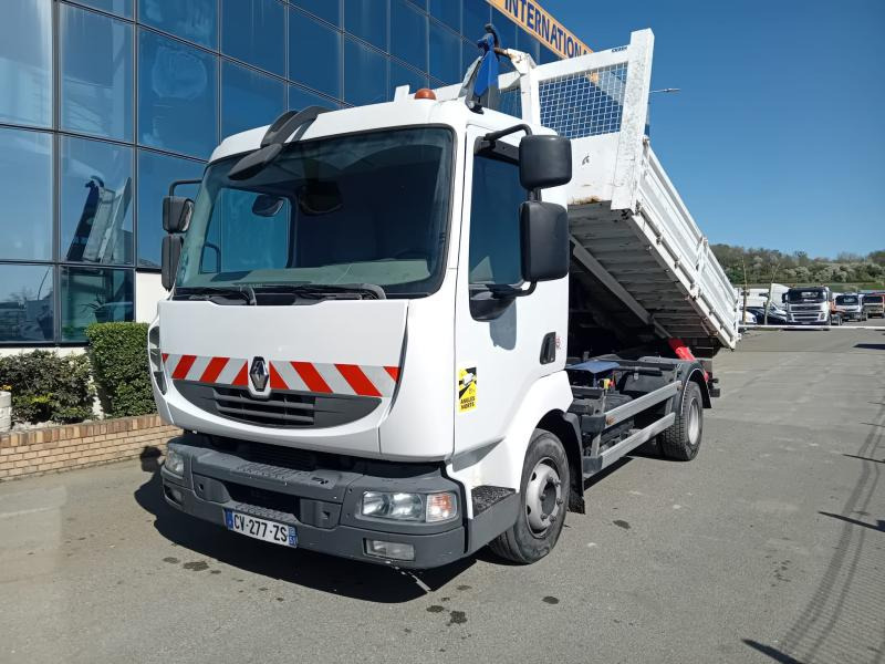 Renault Midlum 190 DXI - Tractor unit: picture 1 Renault Midlum 190 DXI - Tractor unit: picture 1