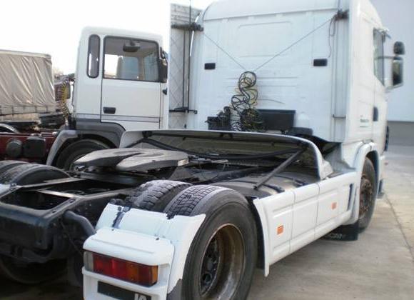 Scania L 144L460 - Tractor unit: picture 3 Scania L 144L460 - Tractor unit: picture 3