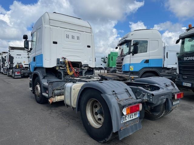 Scania R 420 - Tractor unit: picture 4 Scania R 420 - Tractor unit: picture 4