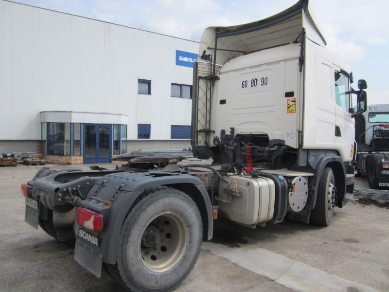 Scania R 420 - Tractor unit: picture 5 Scania R 420 - Tractor unit: picture 5