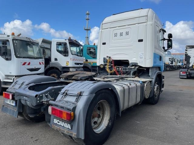 Scania R 420 - Tractor unit: picture 3 Scania R 420 - Tractor unit: picture 3