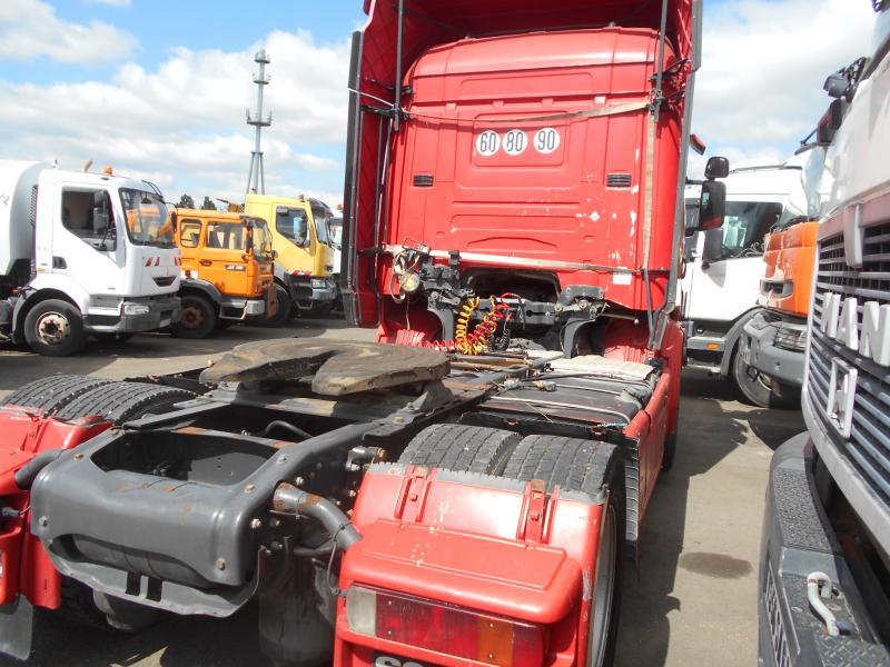 Scania R 480 - Tractor unit: picture 3 Scania R 480 - Tractor unit: picture 3