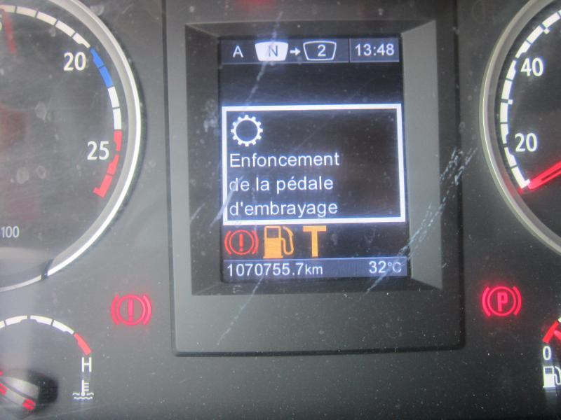 Tractor unit Scania R500: picture 7