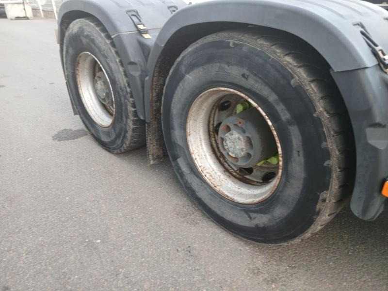 Volvo FH 520 - Tractor unit: picture 5 Volvo FH 520 - Tractor unit: picture 5