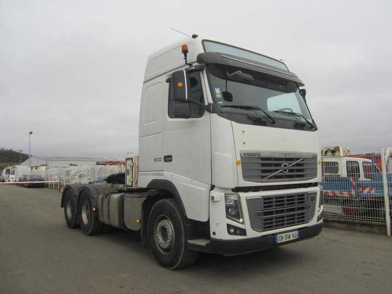 Volvo FH16 600 - Tractor unit: picture 3 Volvo FH16 600 - Tractor unit: picture 3