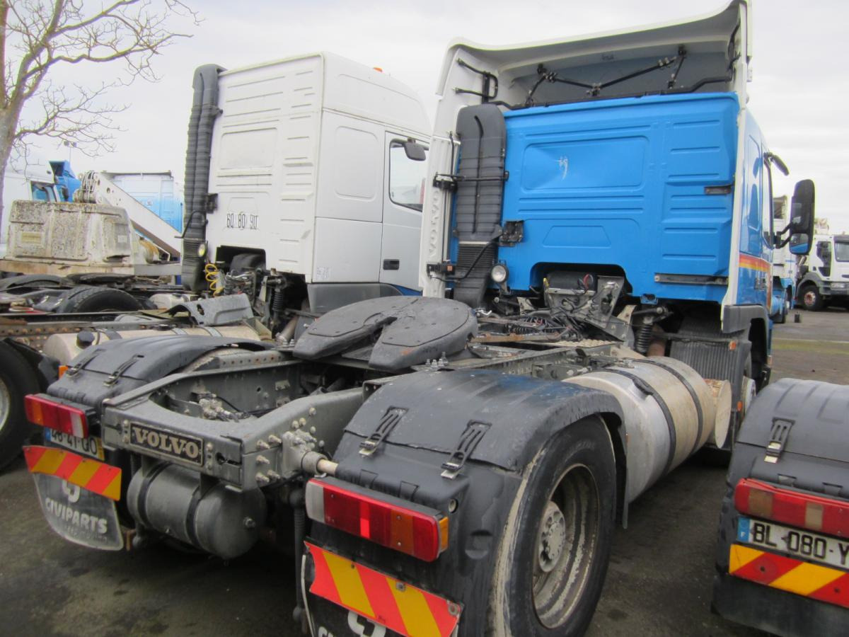 Volvo FM12 380 - Tractor unit: picture 5 Volvo FM12 380 - Tractor unit: picture 5