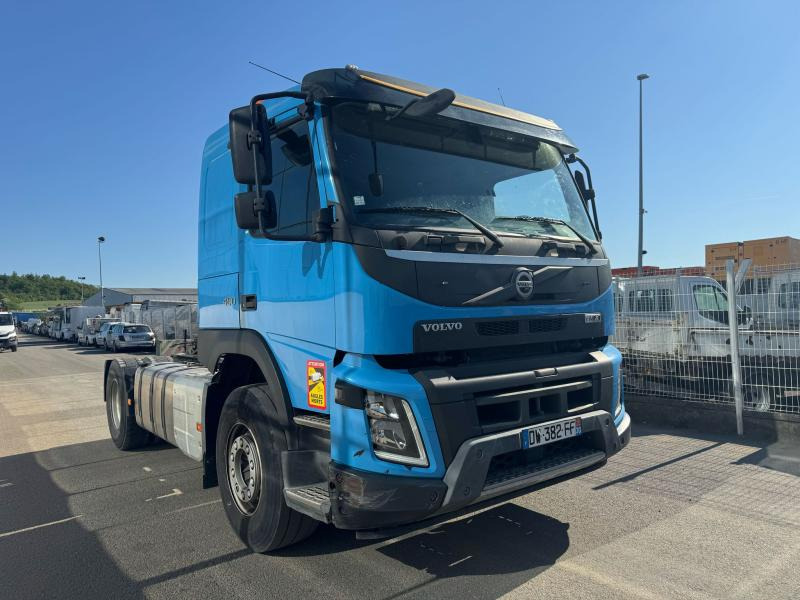 Volvo FMX 450 - Tractor unit: picture 3 Volvo FMX 450 - Tractor unit: picture 3